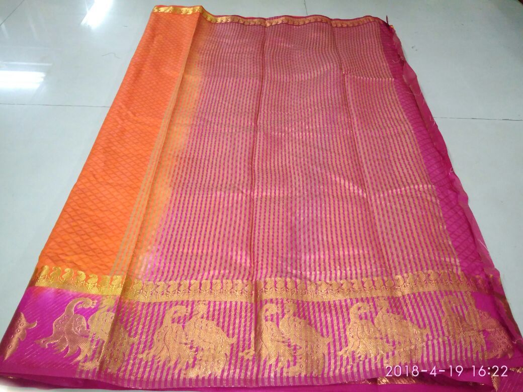KANCHIPURAM HEAVY SAREES