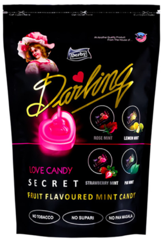 Darling Secret Assorted Candy