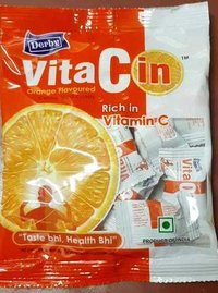 Doce da vitamina C