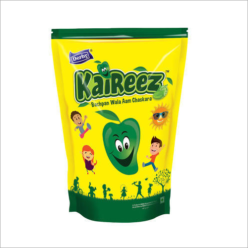 Kaireez standy pouch