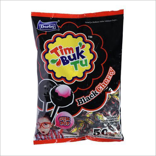 Timbuk Tu Black Cherry Lollipop