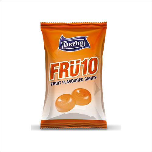 Fru10 Orange Candy