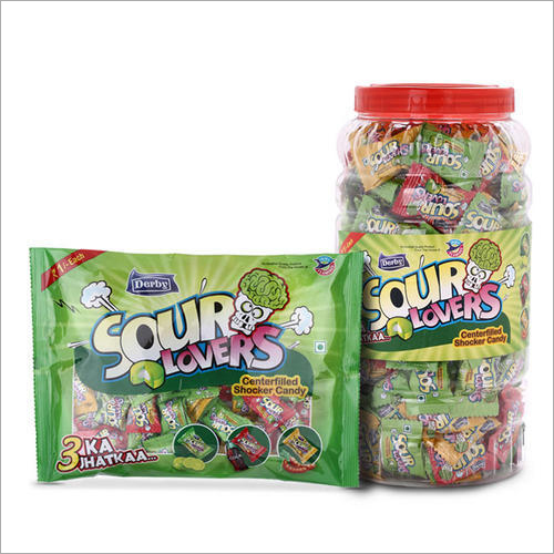 Sour Lovers Candy