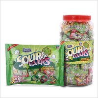Sour Lovers Fruit Candy
