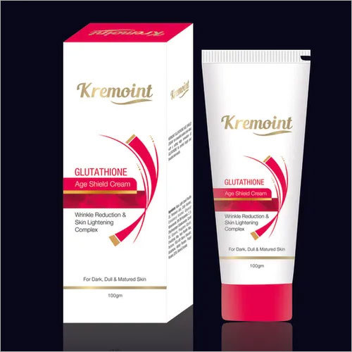 Age Shield Cream ( Glutathione )