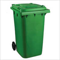 HDPE Wheel Dustbin