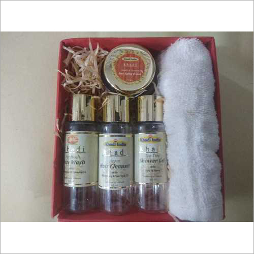 Herbal Khadi Cosmetic Kitt