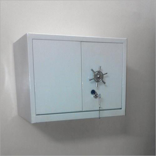 Wall Mounted Steel Cabinet