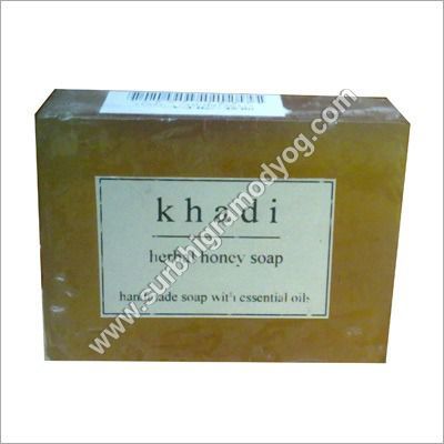 Herbal Honey Soap