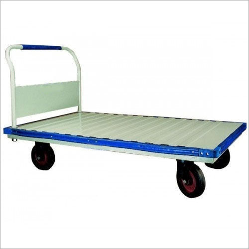 Material Handling Platform Trolley