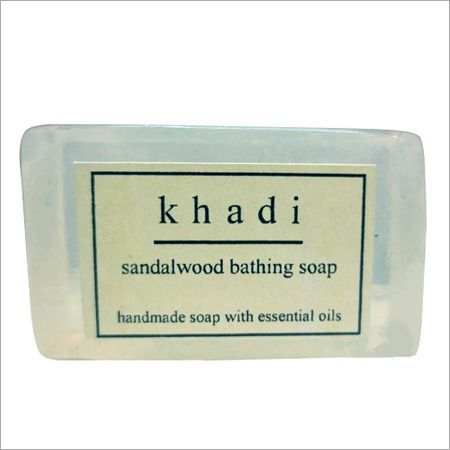 Khadi Sandelwood Soap