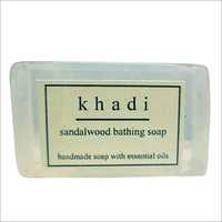 Khadi Sandelwood Soap
