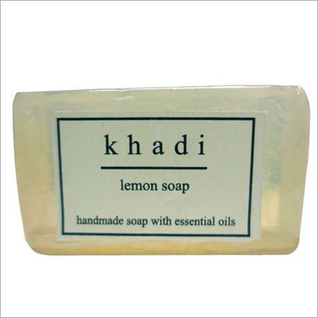 Khadi Lemon Soap