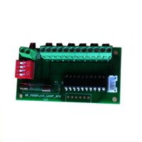 12V Output Fireplace Control Board With Remote Handset(Fr001)
