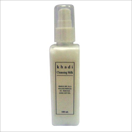 Khadi Cleansing Milk
