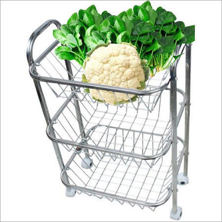 SS Shopping Trolley