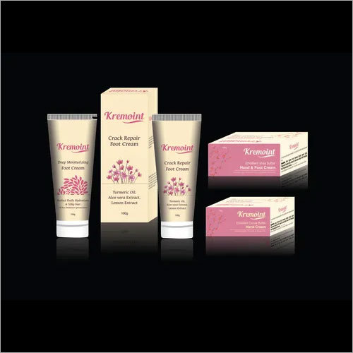 Foot Care Cream