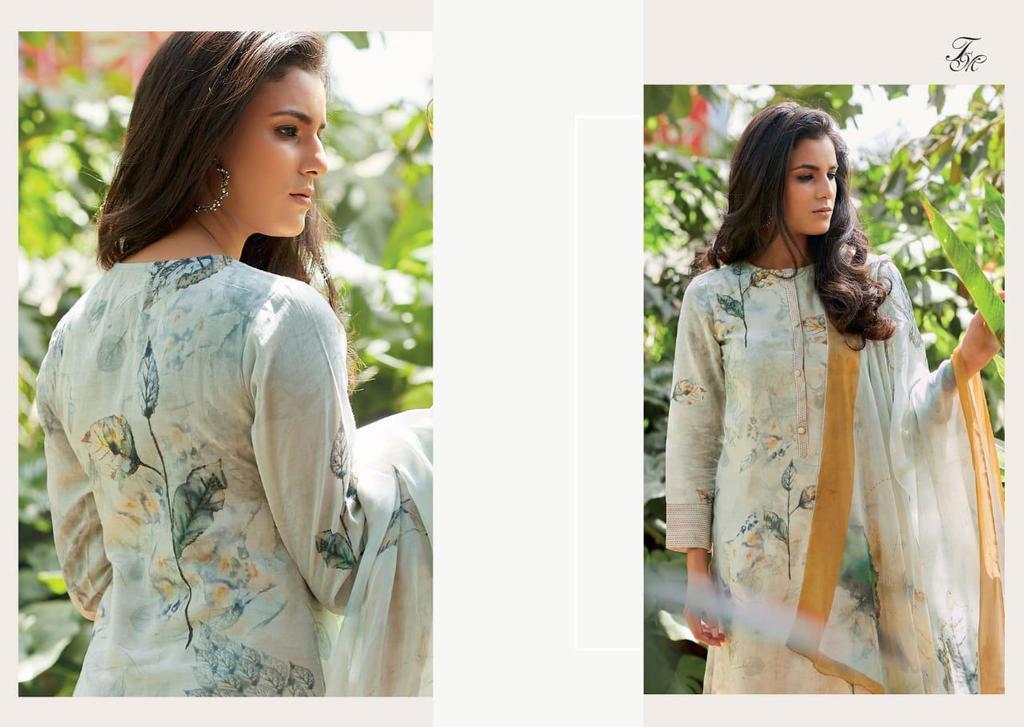 Digital Printted Salwar Suits