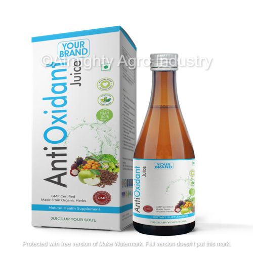 Antioxidant Juice
