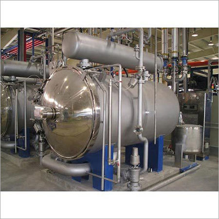 Automatic Beam Dyeing Machine
