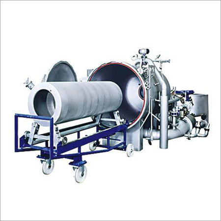 Beam Dyeing Machine