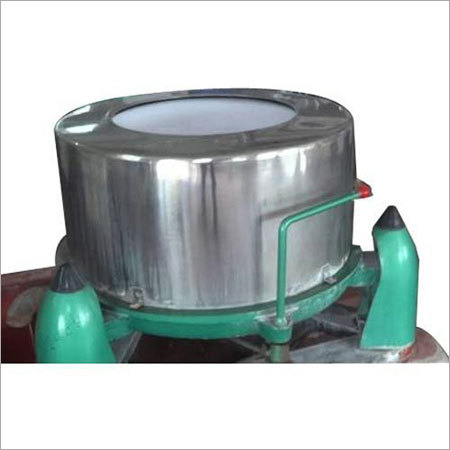 Direct Drive Hydro Extractor