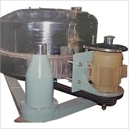 Industrial Hydro Extractor