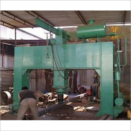Dish Ends Pressing Machine Dish Ends Pressing Machine