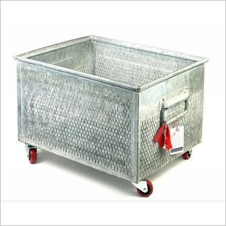 Steel Storage Box Steel Storage Box