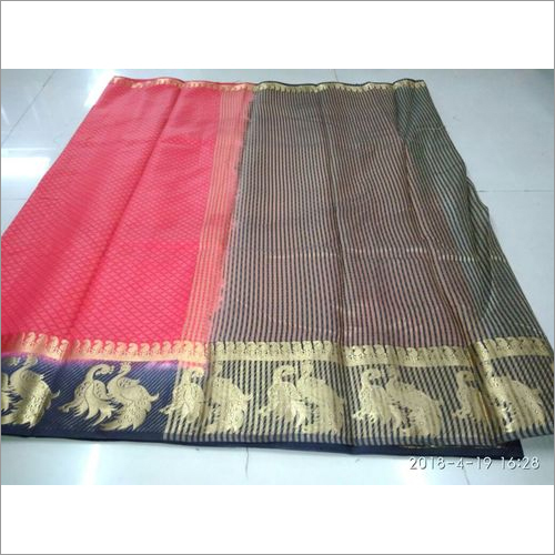 Women's Kanjivaram Silk Sarees