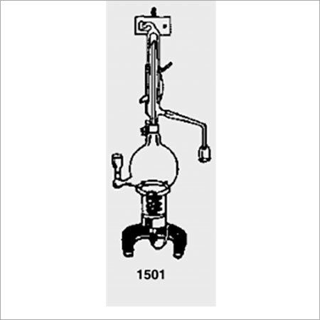 Distillation Assemblies