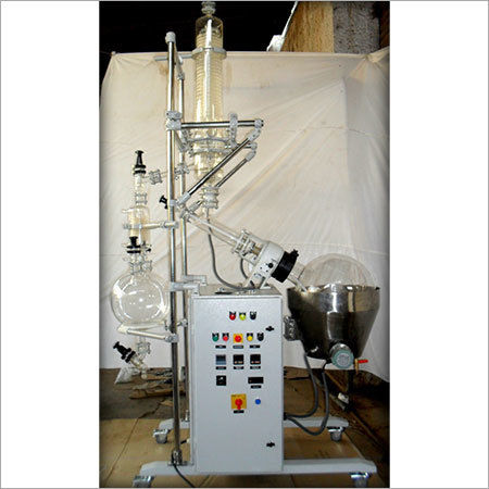 Rotary Film Evaporators