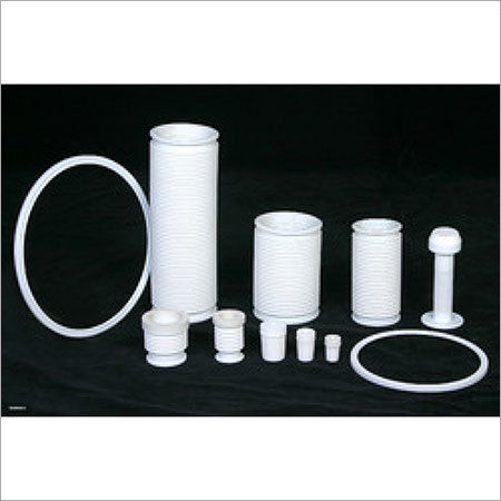 Ptfe O Rings Valves And Line Bellows