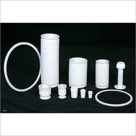 PTFE O Rings Valves And Line Bellows