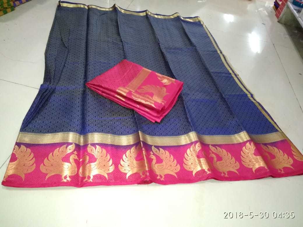 Kanjivaram Silk Sarees