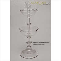 Double Stand Diya