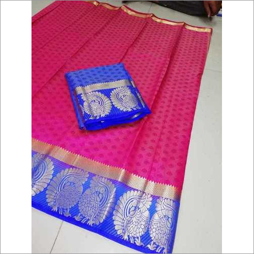 KANJIVARAM FANCY SAREE