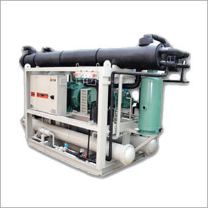 Cascade Low Temperature Chillers