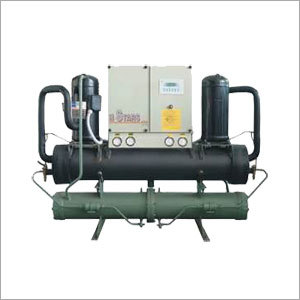 Water Cooled Chiller Application: Plastic/ Textile/ Rubber/ Food/ Beverage/ Construction/Chemical/ Pharma Industries And Many More...