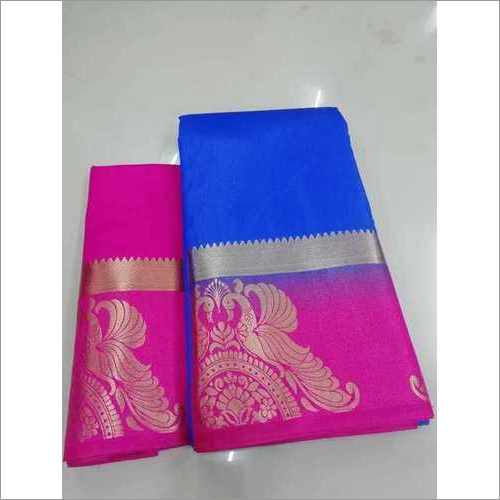 Women's Silk Kanjivaram Sarees