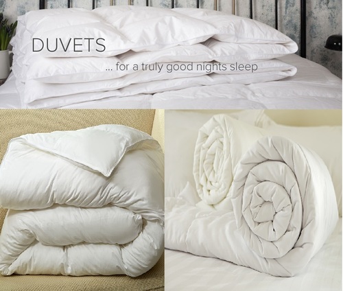 Cotton Duvet
