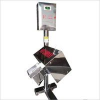 Pharma Tablet Metal Detector - Stainless Steel | Analog/digital Function, Adjustable Alarm Sound, Auto Rejection Flap, Waterproof Design, High Sensitivity Detection