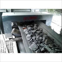Stone Crusher Metal Detector