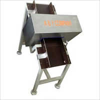 Inclined Metal Detector