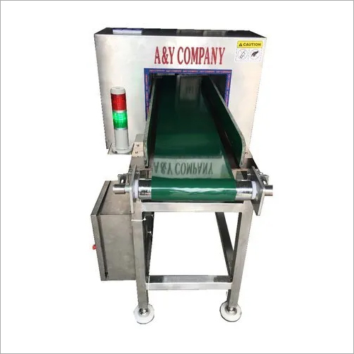 Sea Food Metal Detector