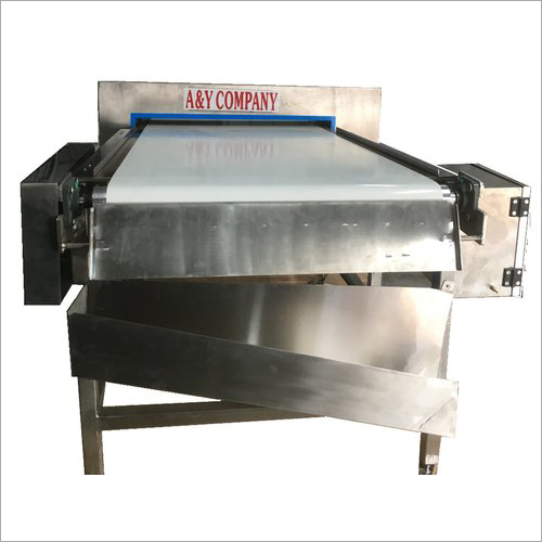 Auto Rejection Conveyor Metal Detector