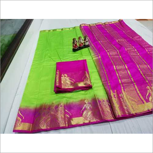 Kanjivaram Silk Sarees