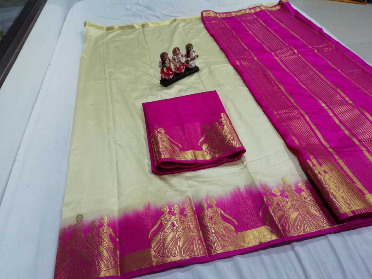 Kanjivaram Silk Sarees