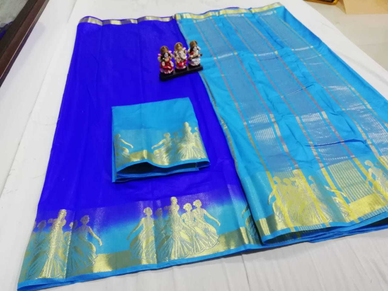 Kanjivaram Silk Sarees