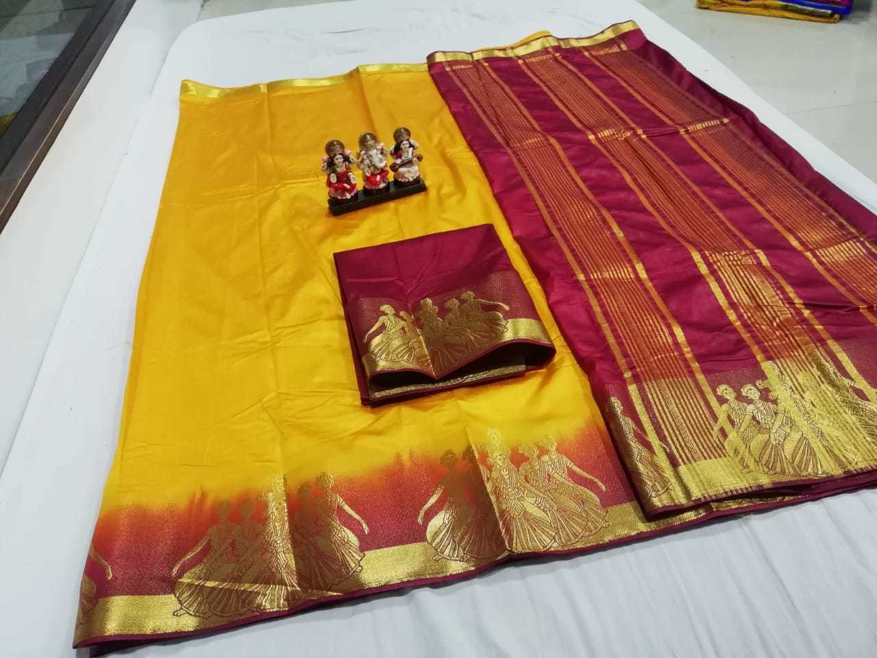 Kanjivaram Silk Sarees